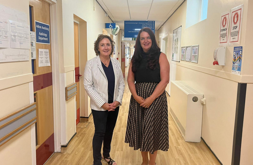 Betsi Cadwaladr University Health Board Praised For New Stroke Unit ...